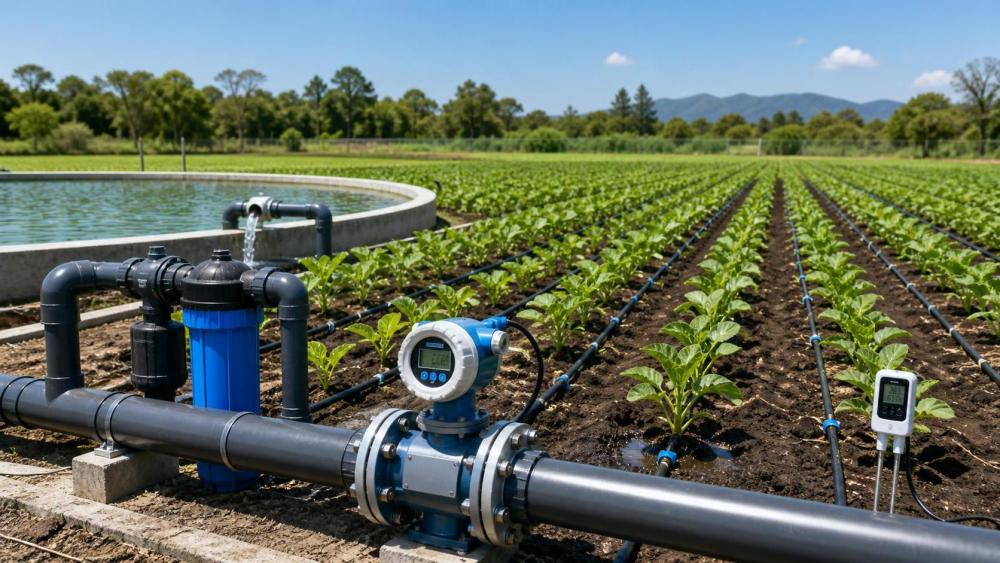 How Can Irrigation Systems Meet Local Water-Use Regulations?