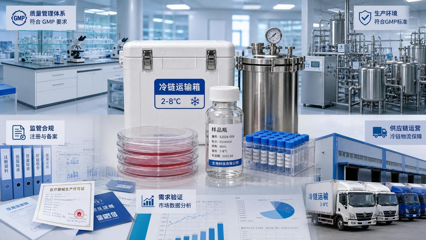 What Should Biotech Leaders Evaluate Before Entering a New Market?