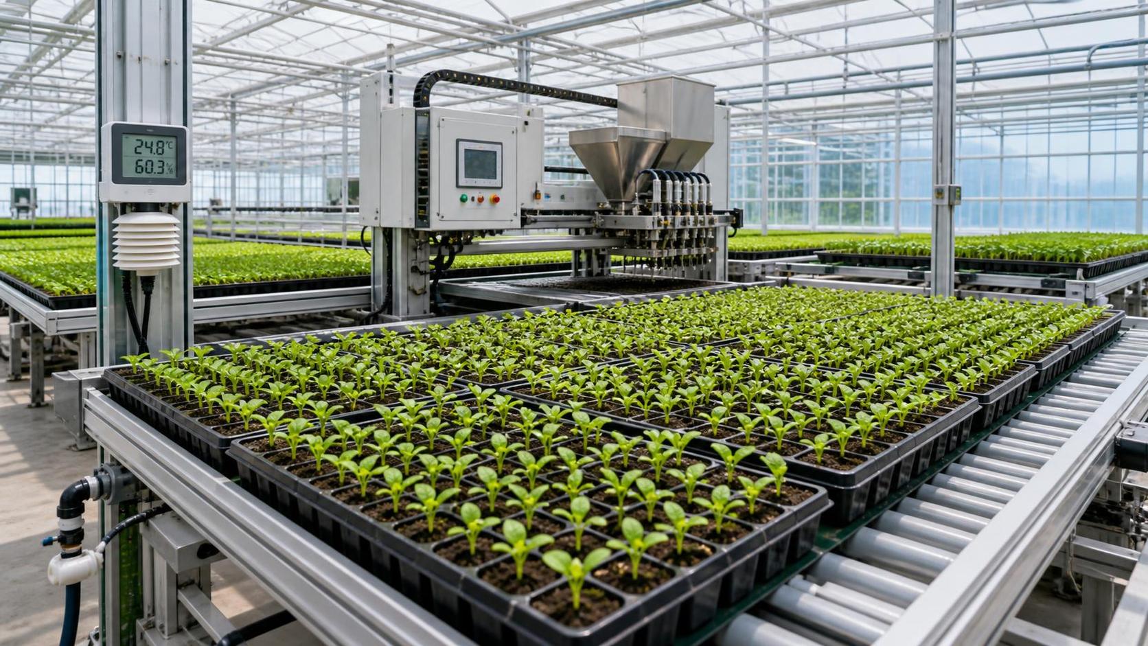 Is Plant Propagation Technology Ready for Commercial-Scale Production?