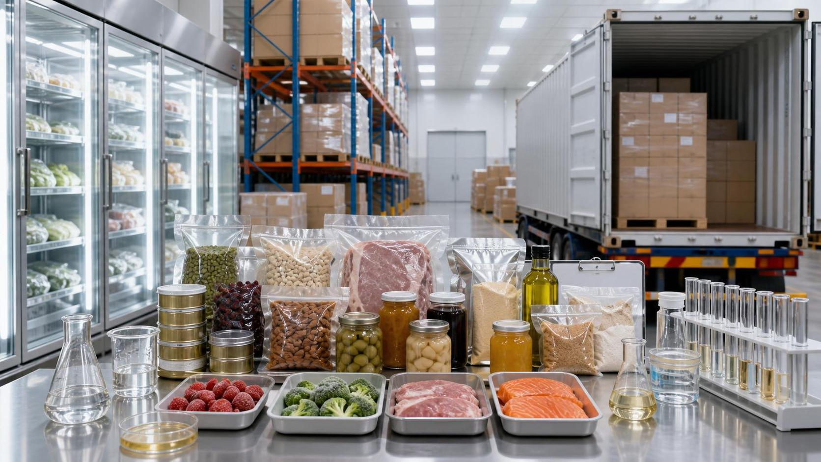 What Should Food Companies Assess Before Expanding Into International Markets?