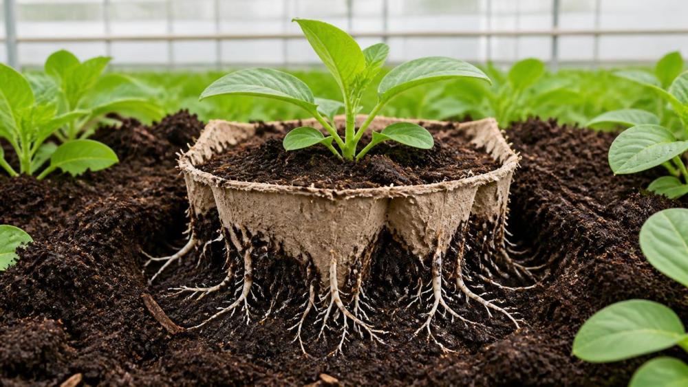 How Long Do Biodegradable Seedling Trays Last in Soil?