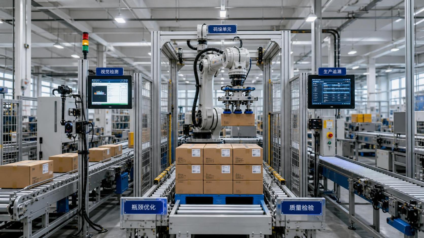 Are Industrial Automation Upgrades Worth It for Mid-Size Plants?