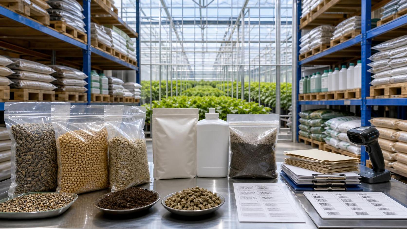 How Can Businesses Source Sustainable Agriculture Inputs with Verified Certifications?