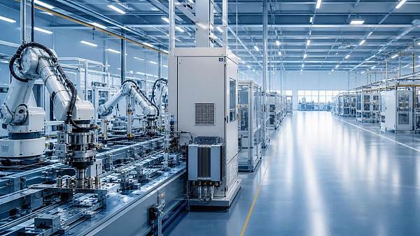 What to compare when choosing a smart manufacturing systems manufacturer
