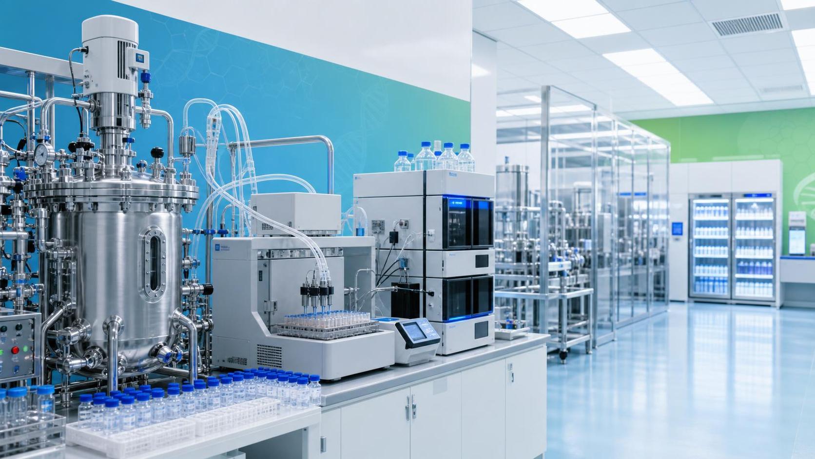 What is driving life sciences growth in North America?
