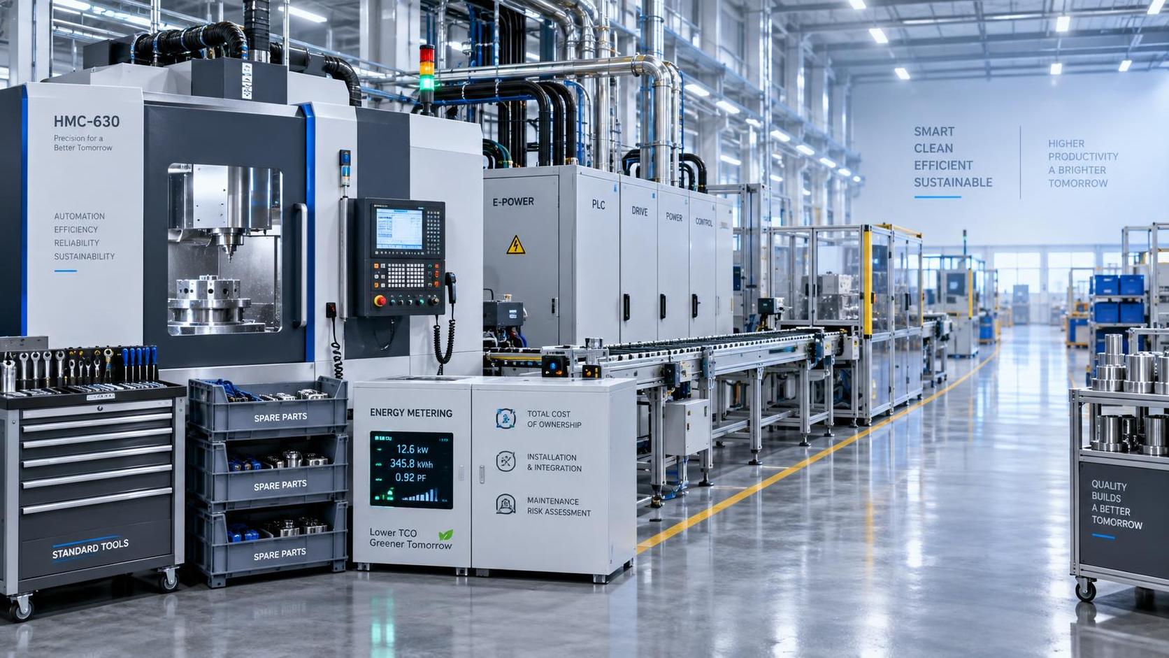 Which industrial equipment cost factors matter most before approval? Which industrial equipment cost factors matter most before approval?