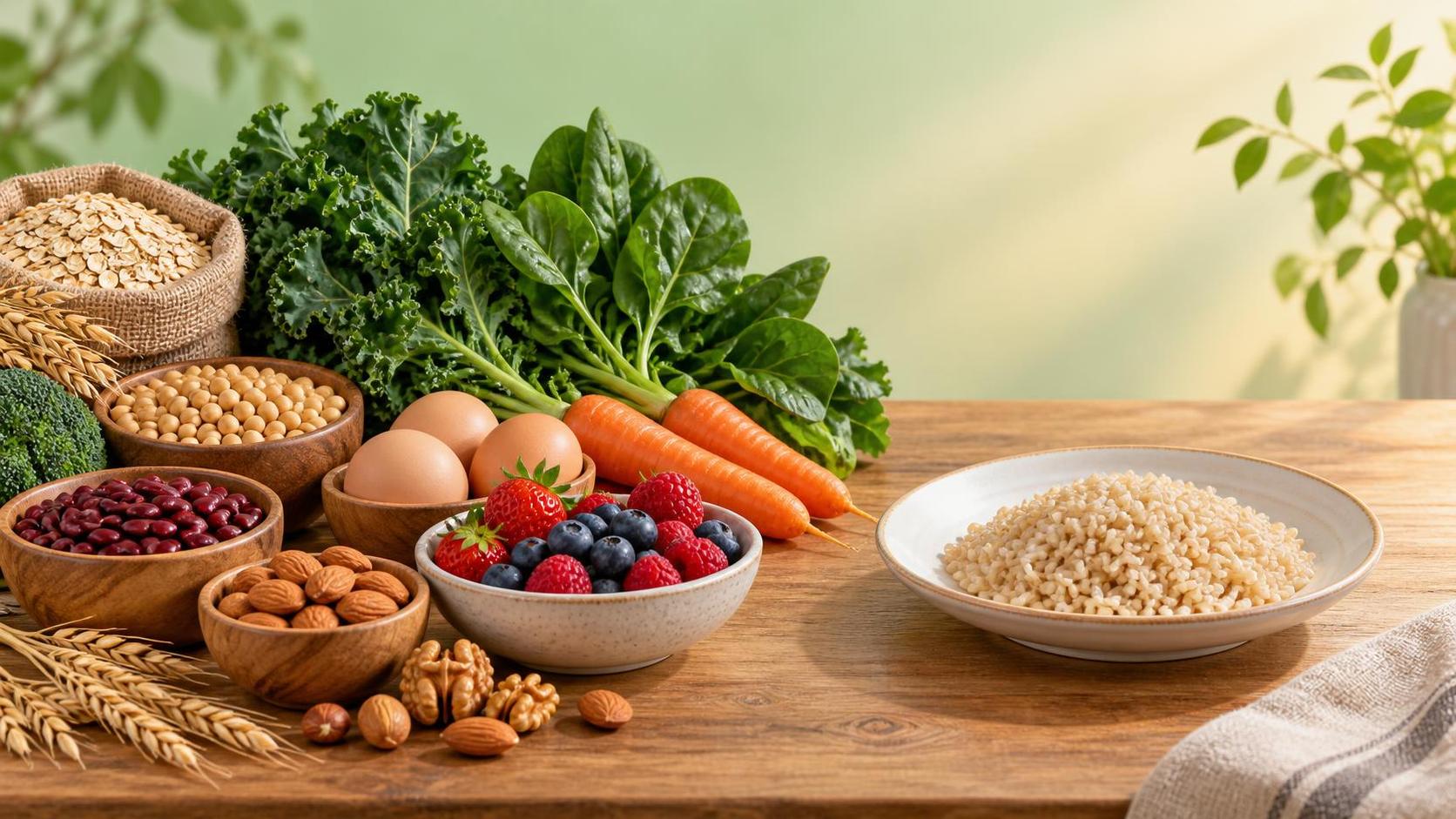 How nutritional security assessment identifies gaps in local diets