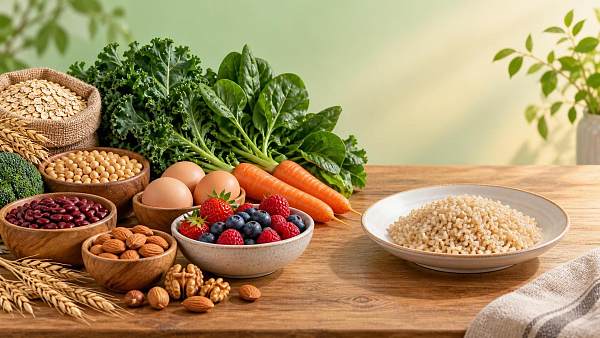 How nutritional security assessment identifies gaps in local diets