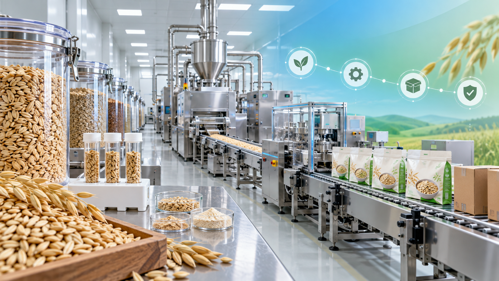 How to compare Agri-Food Lifecycle Intelligence providers for data coverage
