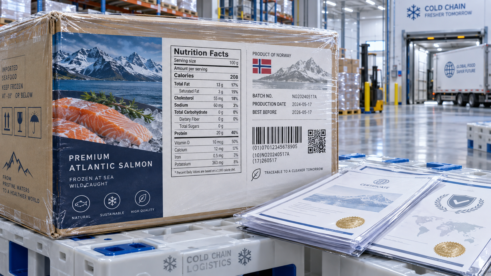 Food import regulations to monitor in February 2026
