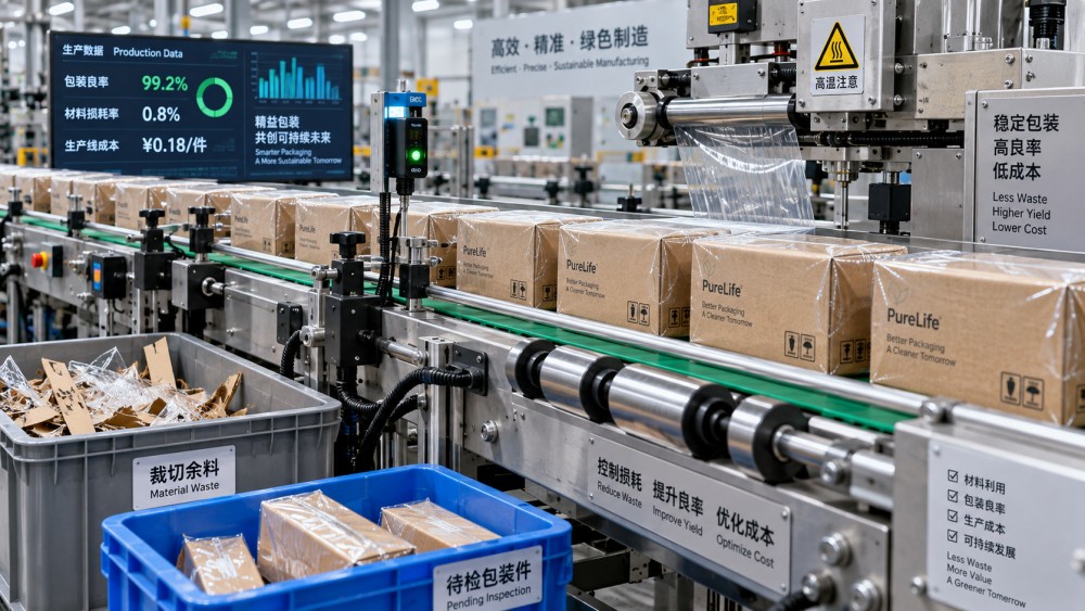 Which packaging cost analytics metrics reveal avoidable line waste? Which packaging cost analytics metrics reveal avoidable line waste?