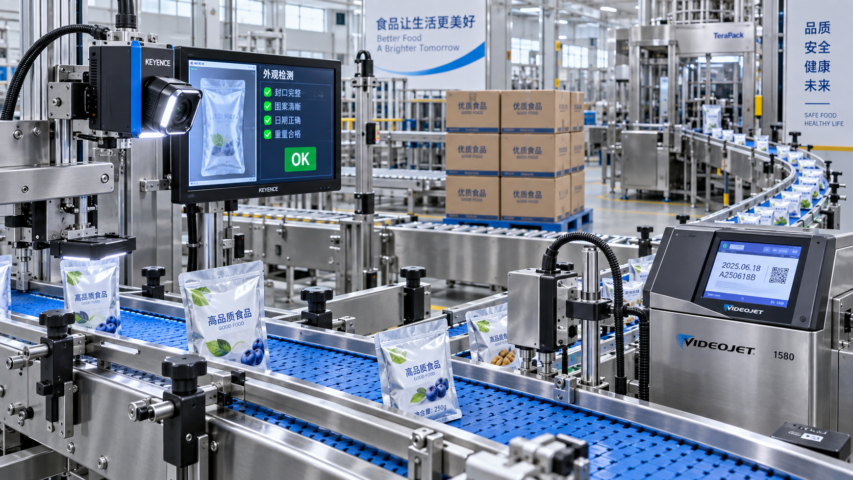When does packaging system scalability justify a larger initial investment?
