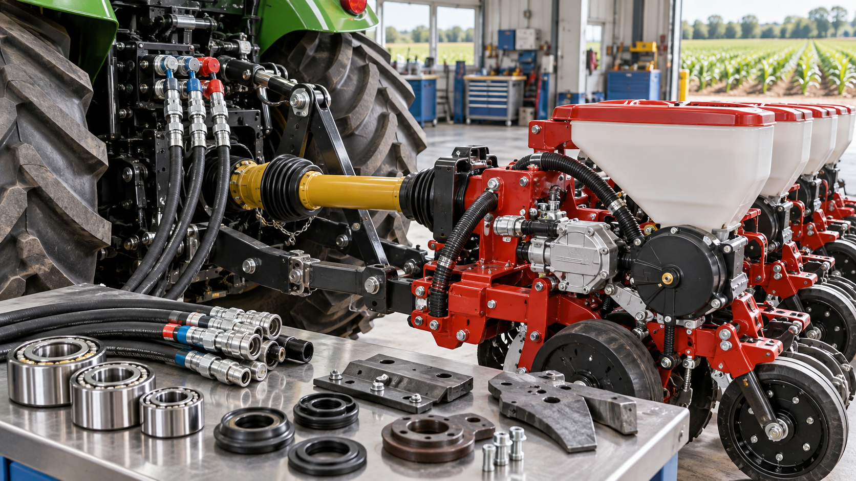 How to Compare Farm Equipment Suppliers Across Different Countries