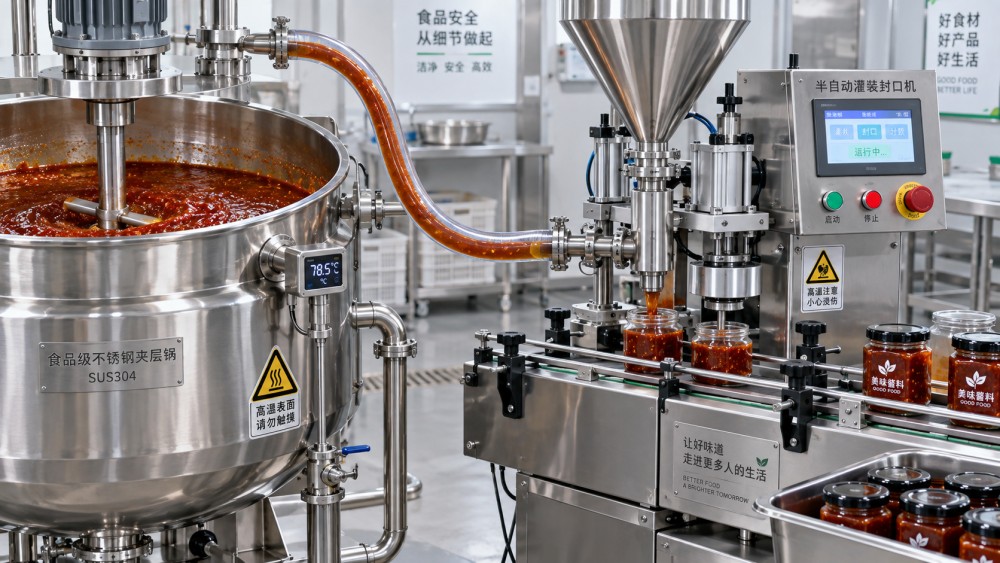 What Machinery Is Best for Small-Scale Food Processing Plants? What Machinery Is Best for Small-Scale Food Processing Plants?