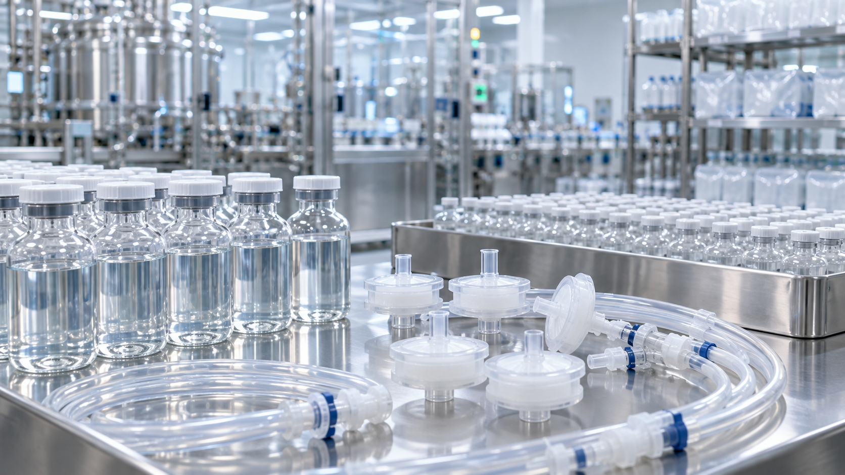 How to Assess Long-Term Supplier Stability for Bioprocessing Materials