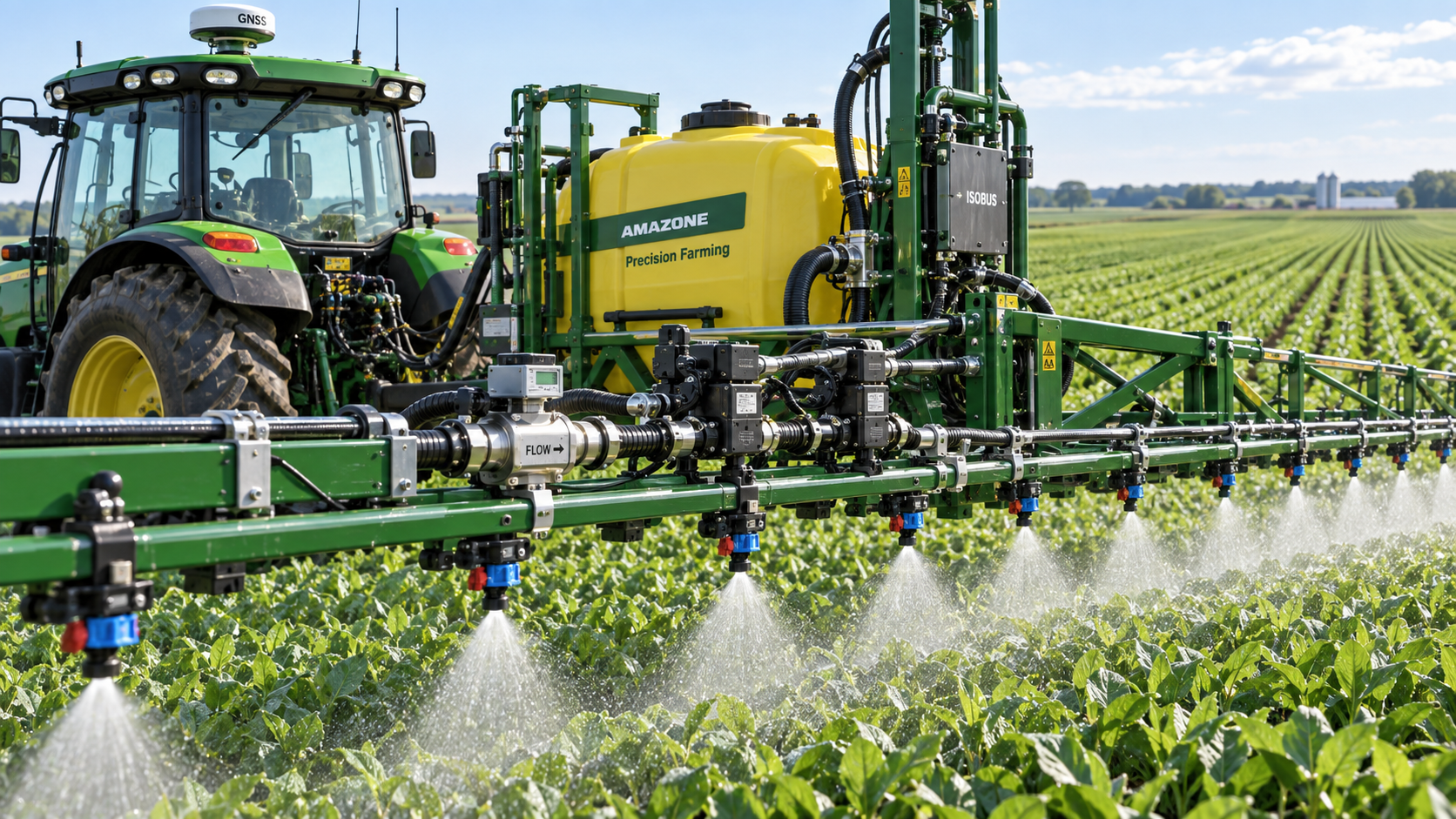Can Agricultural Machinery Be Retrofitted for Precision Farming?