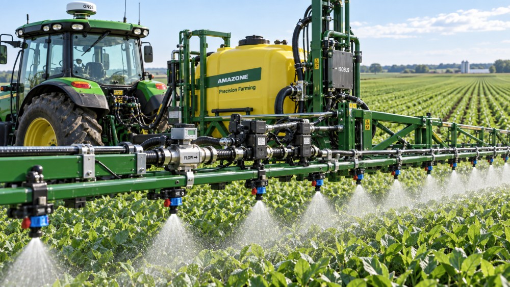Can Agricultural Machinery Be Retrofitted for Precision Farming? Can Agricultural Machinery Be Retrofitted for Precision Farming?