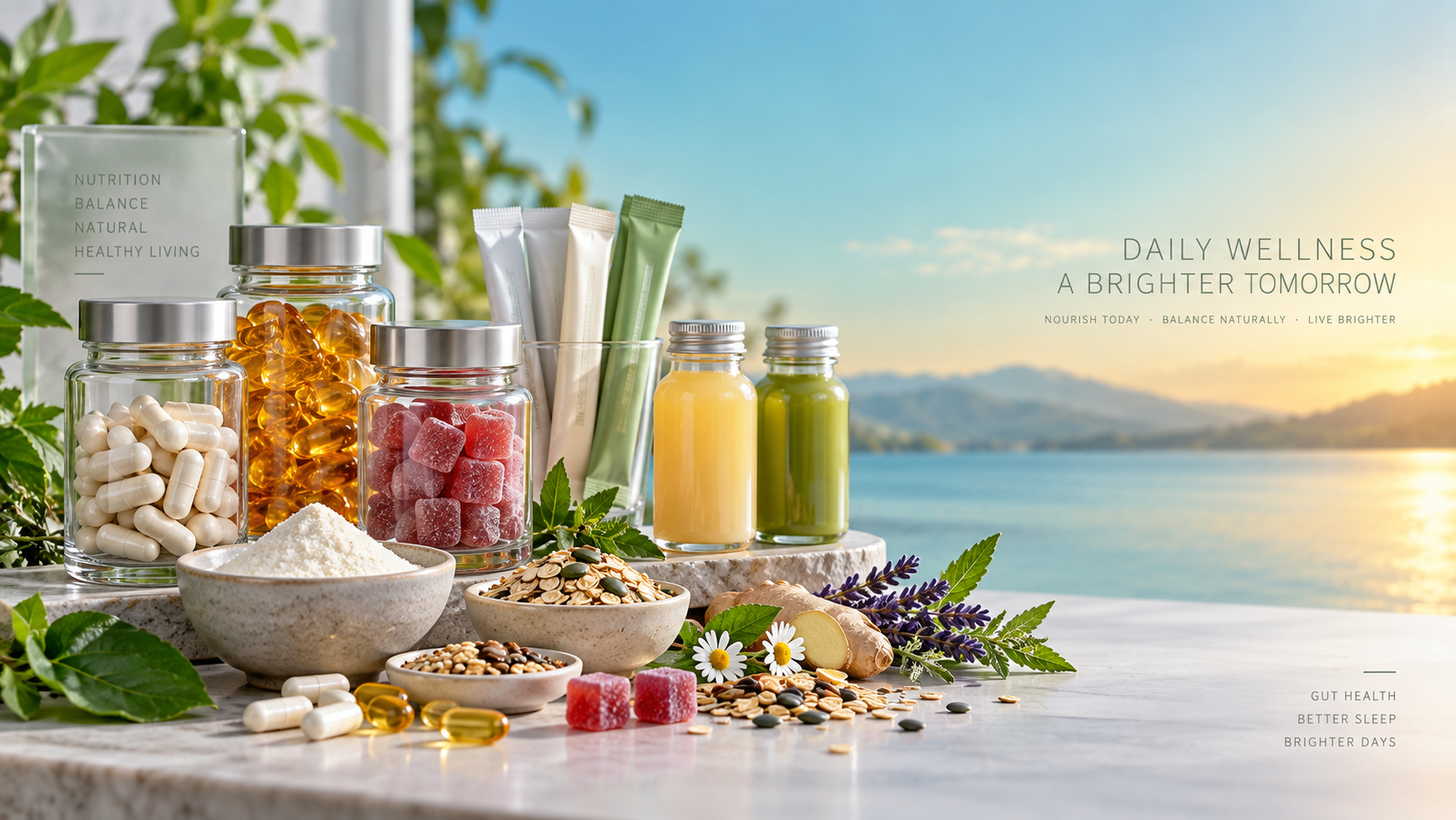 What the Global Nutrition Trends dashboard reveals about supplement demand