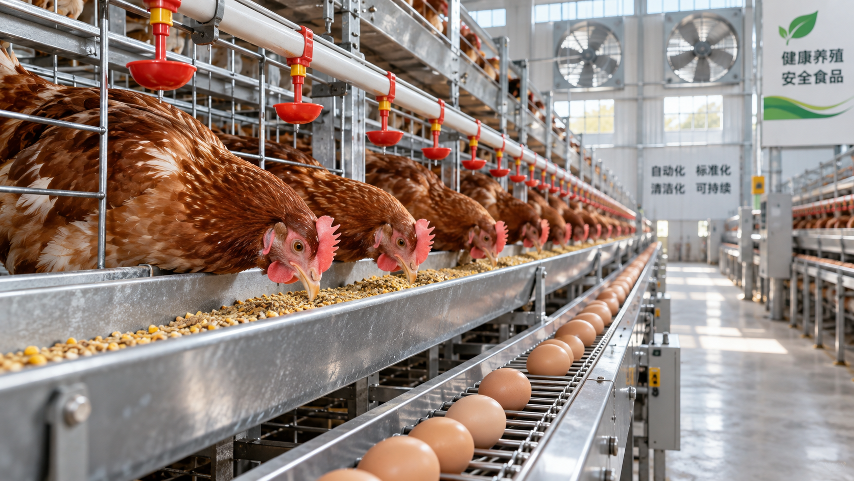 What Is a Poultry Company? Core Operations From Flock Care to Equipment