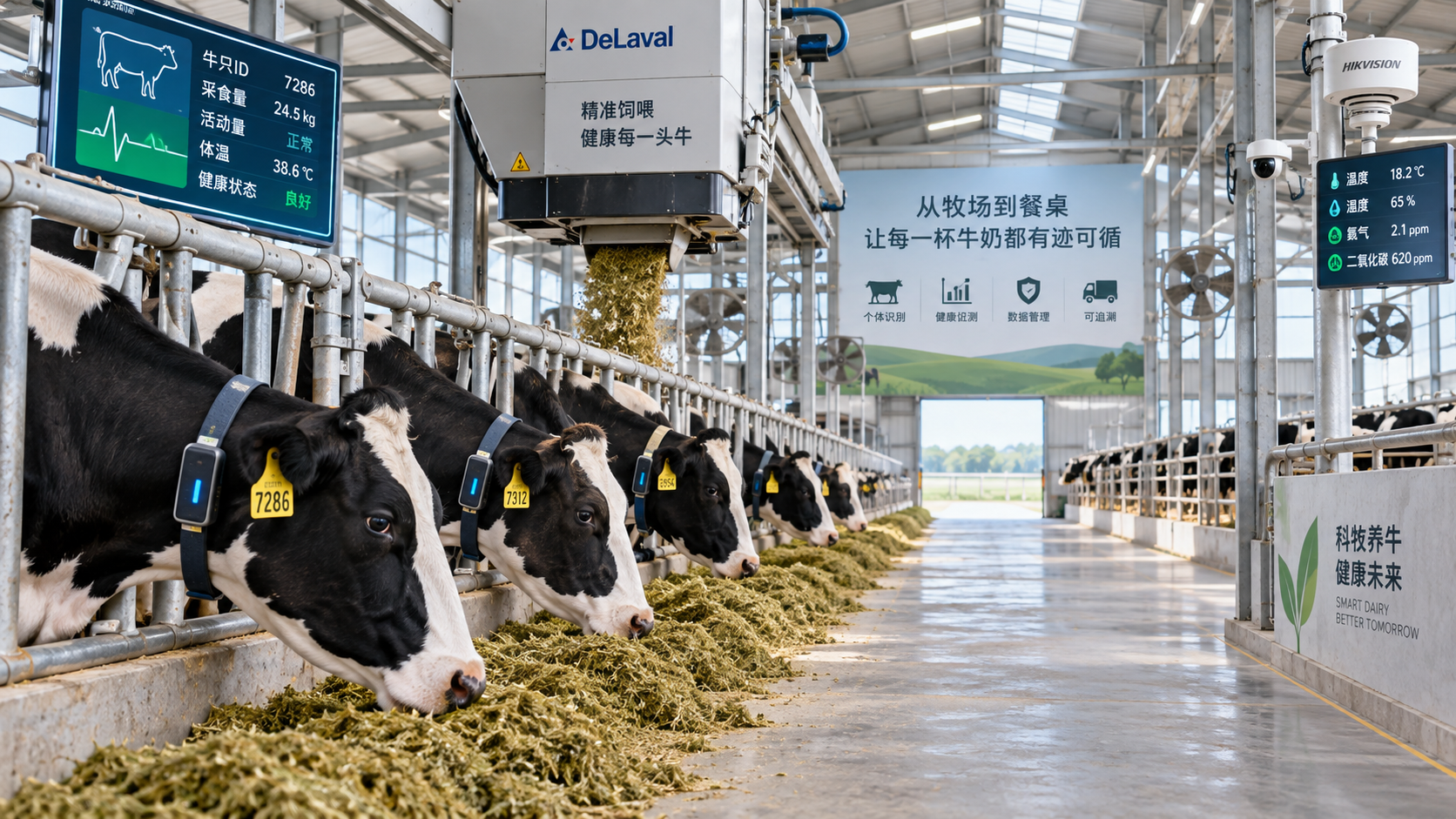 How livestock management software can improve animal health monitoring