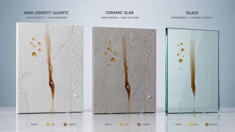 How material science is changing stain-resistant surfaces How material science is changing stain-resistant surfaces