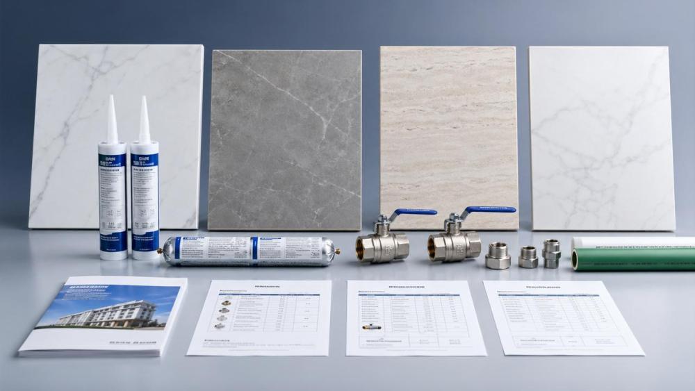 Construction industry delays often start with material mismatch Construction industry delays often start with material mismatch