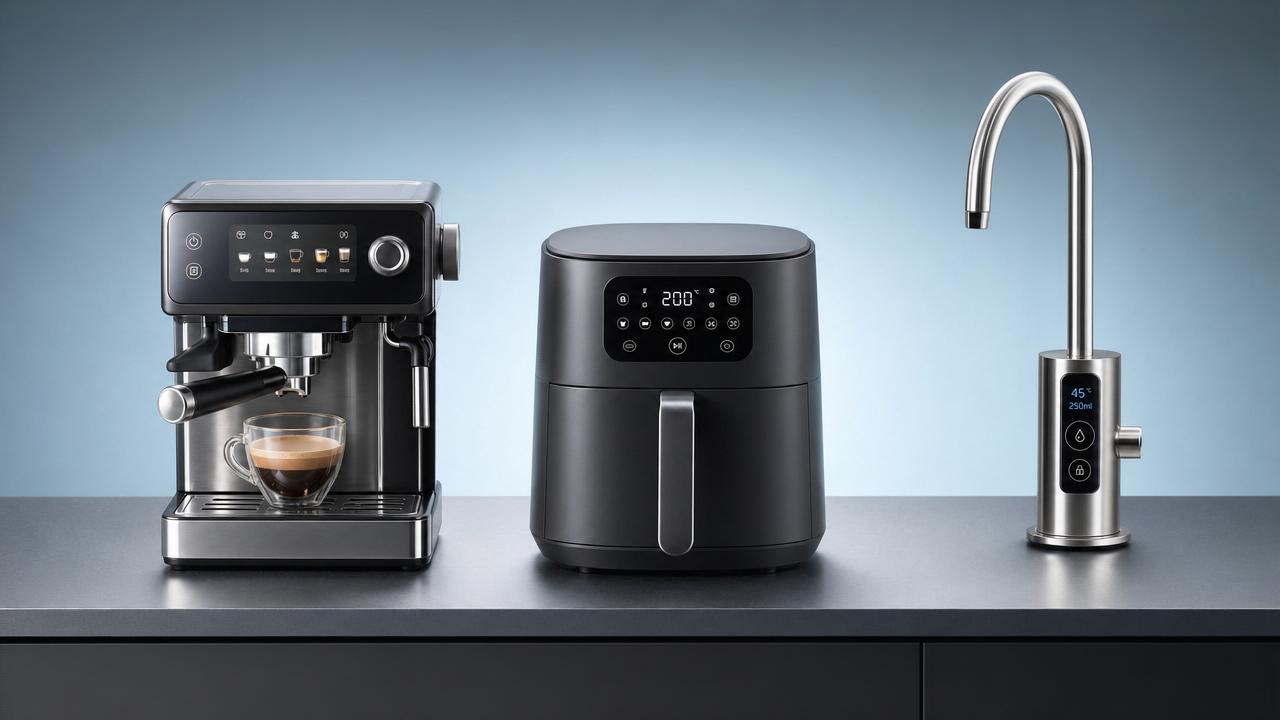 Smart kitchen appliances that look useful but disappoint fast Smart kitchen appliances that look useful but disappoint fast