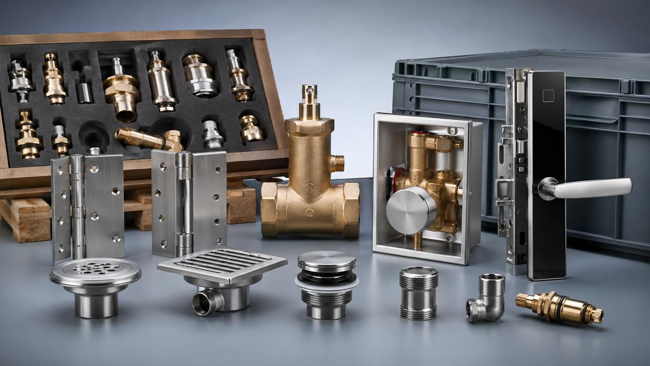 When trade tariffs change, which imported fittings get hit first? When trade tariffs change, which imported fittings get hit first?