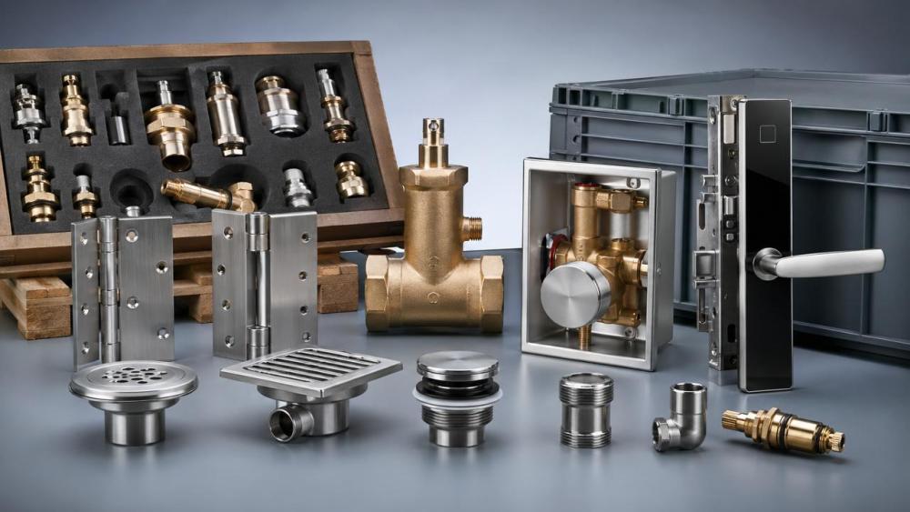 When trade tariffs change, which imported fittings get hit first? When trade tariffs change, which imported fittings get hit first?
