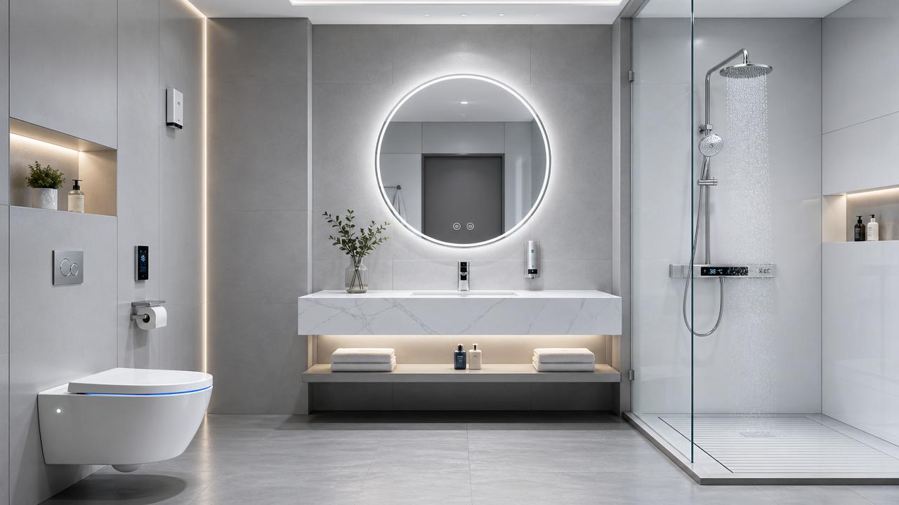 Smart Living Standards That Actually Improve Everyday Bathroom Use Smart Living Standards That Actually Improve Everyday Bathroom Use
