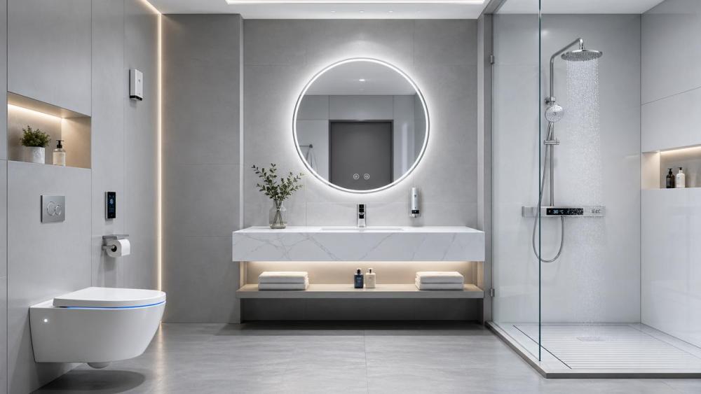Smart Living Standards That Actually Improve Everyday Bathroom Use Smart Living Standards That Actually Improve Everyday Bathroom Use