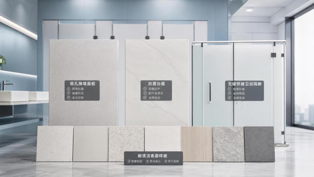 Anti-Bacterial Building Materials: What Matters Beyond the Marketing Claims Anti-Bacterial Building Materials: What Matters Beyond the Marketing Claims