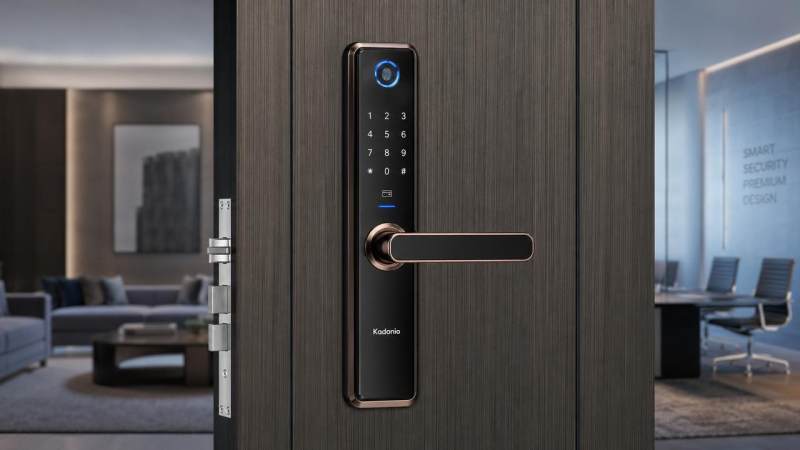 Smart Living Standards and the New Baseline for Premium Digital Locks