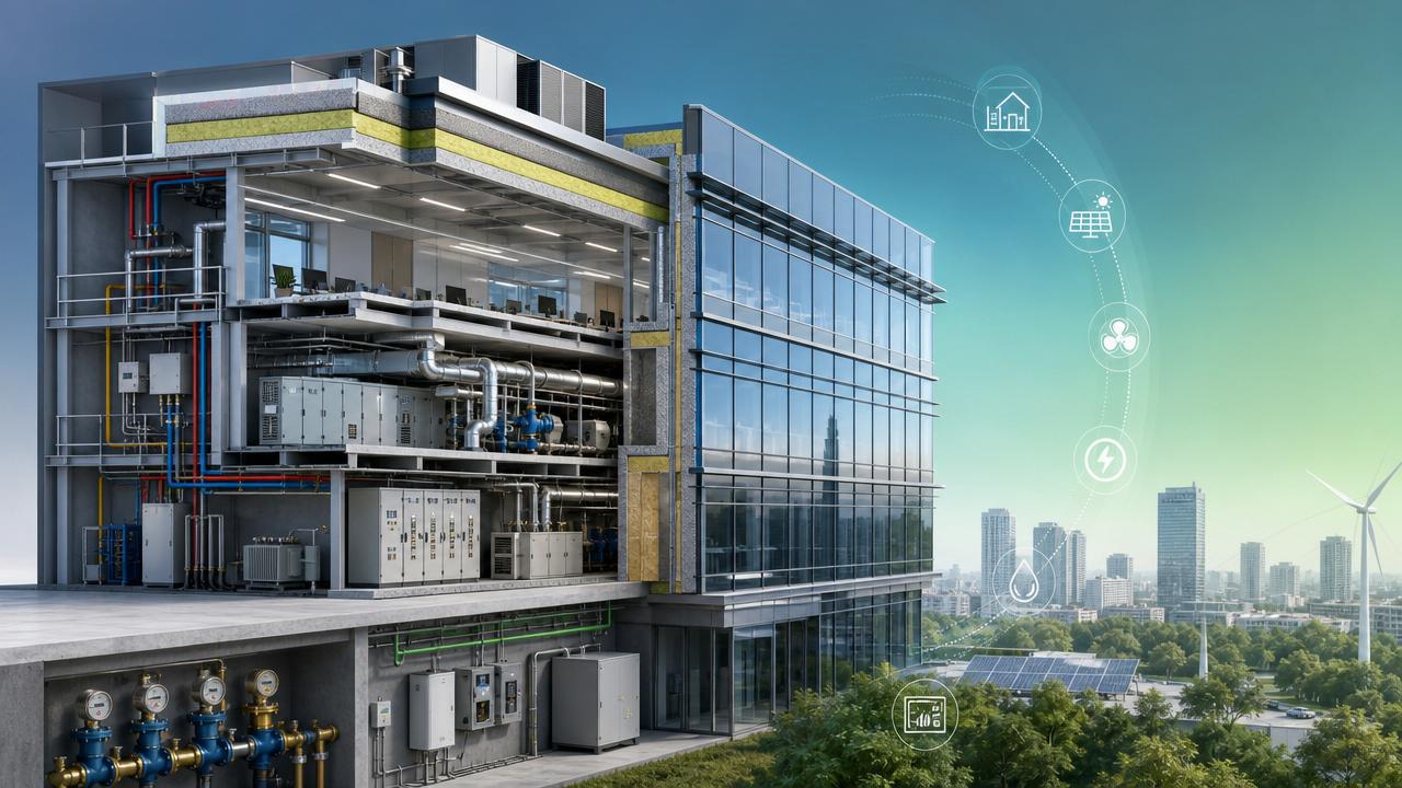 Energy-Saving Building Standards Are Raising Retrofit Costs Energy-Saving Building Standards Are Raising Retrofit Costs