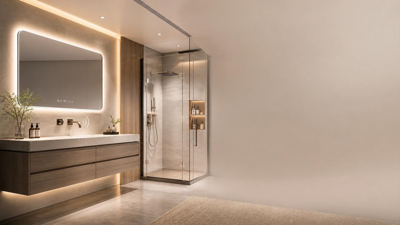 Bathroom Design Trends Moving Beyond Spa-Look Minimalism Bathroom Design Trends Moving Beyond Spa-Look Minimalism