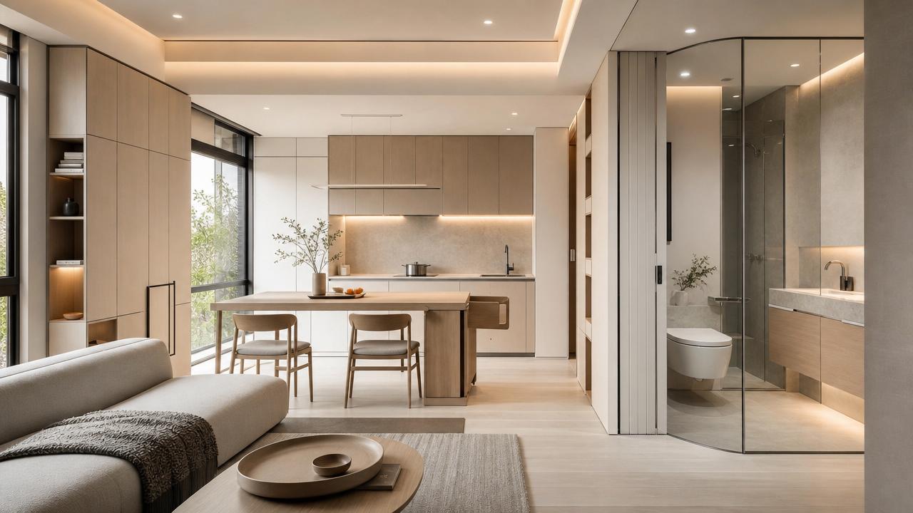 Interior Architecture Trends That Change How Small Spaces Work