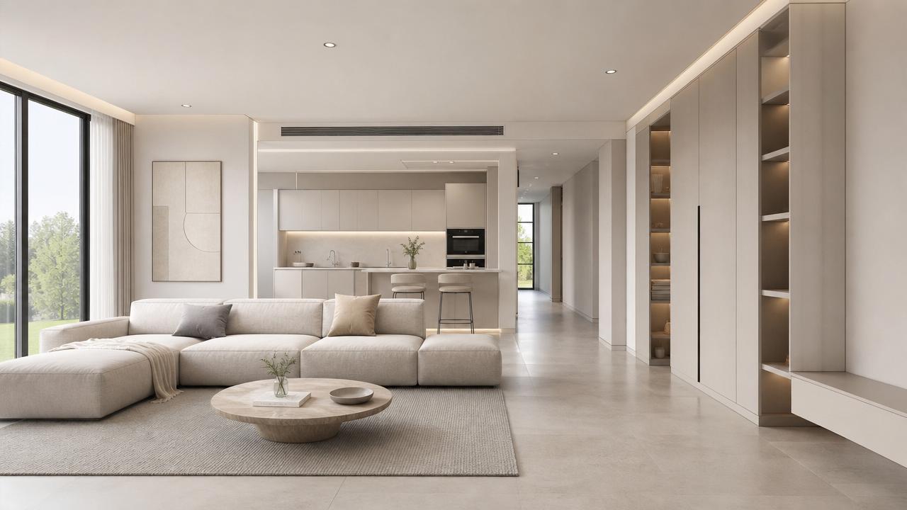 Residential Space Design Choices That Quietly Reduce Usable Area Residential Space Design Choices That Quietly Reduce Usable Area