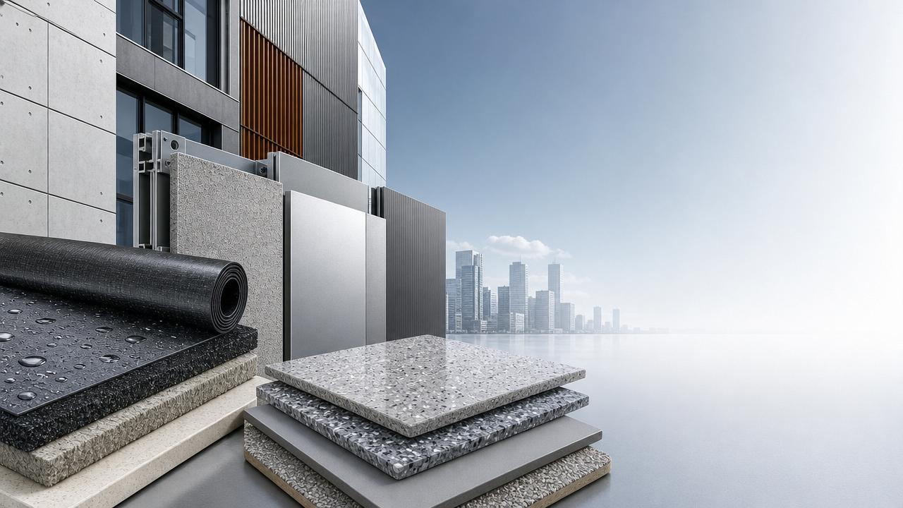 Urban Development Materials Facing New Pressure on Durability Urban Development Materials Facing New Pressure on Durability