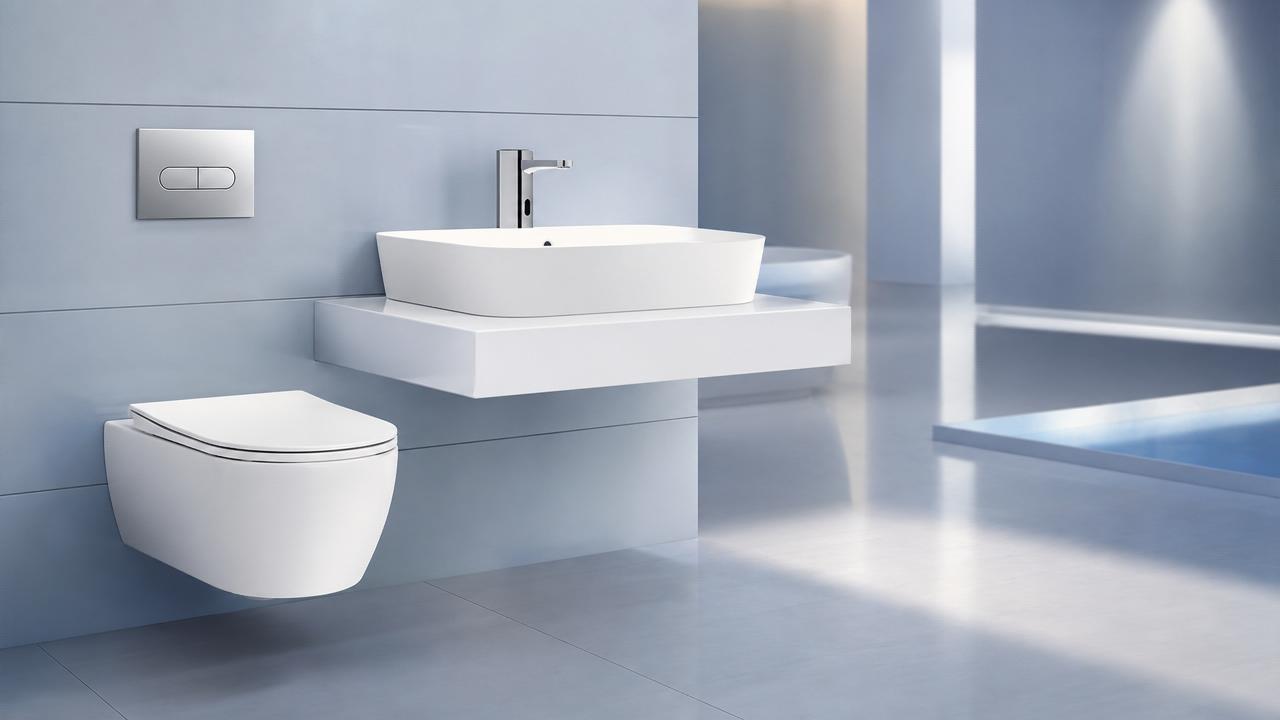 Modern Sanitary Solutions That Make Cleaning Easier, Not Harder Modern Sanitary Solutions That Make Cleaning Easier, Not Harder