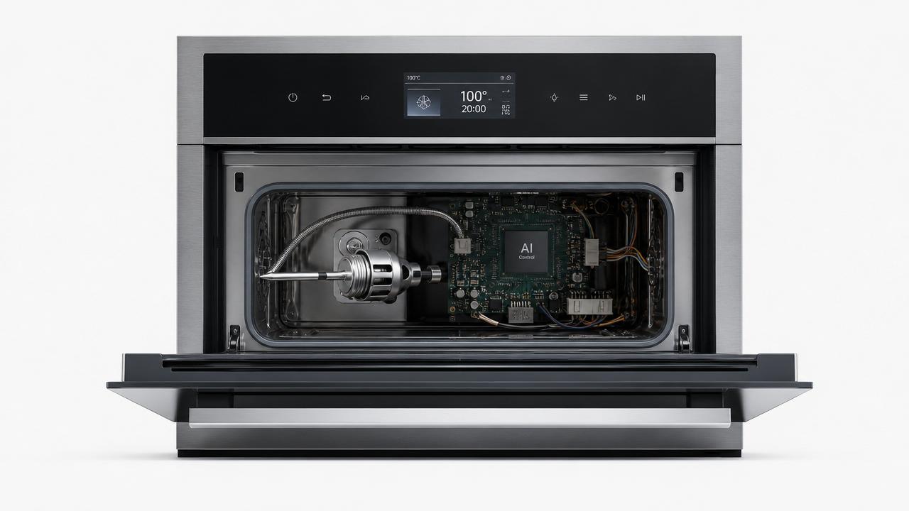 IEC 60335-2-103:2026 for Built-in Steam-Ovens Effective May 13, 2026