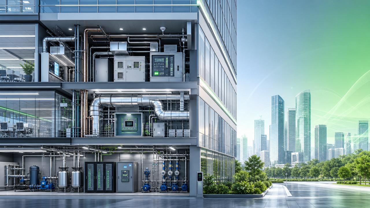 Are smart building solutions worth the retrofit cost?