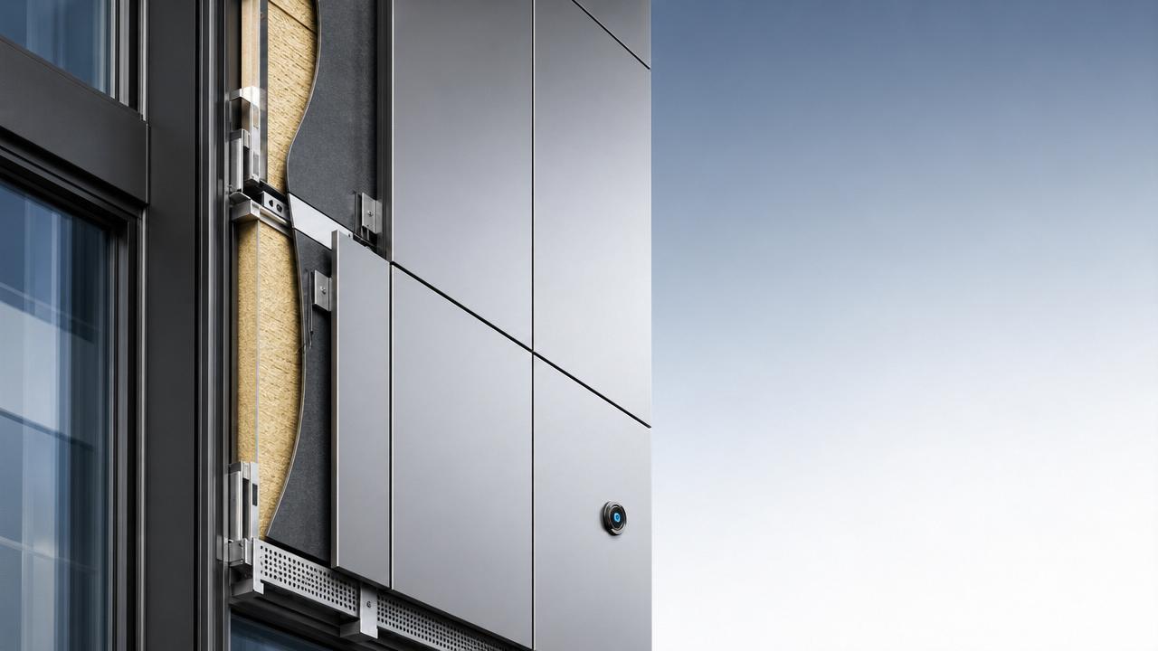 Building material innovations changing facade performance