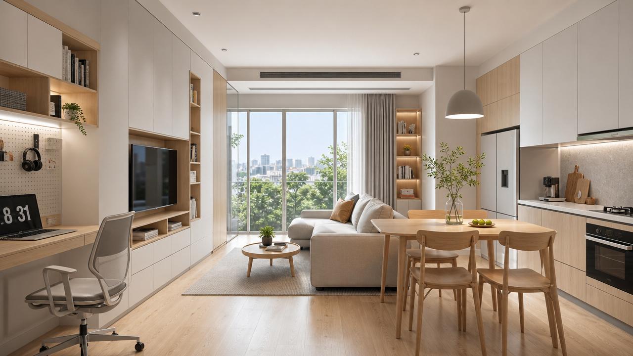 Residential construction trends reshaping smaller homes