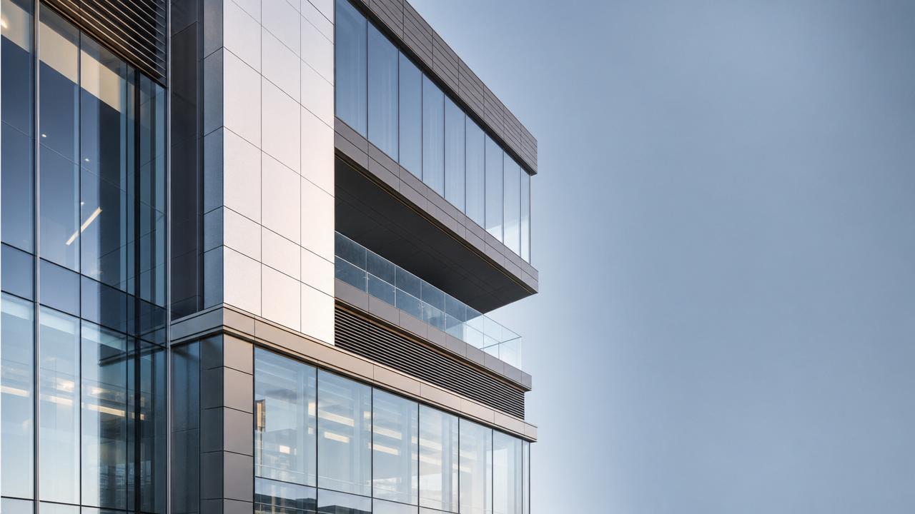 Material science in construction is changing facade choices