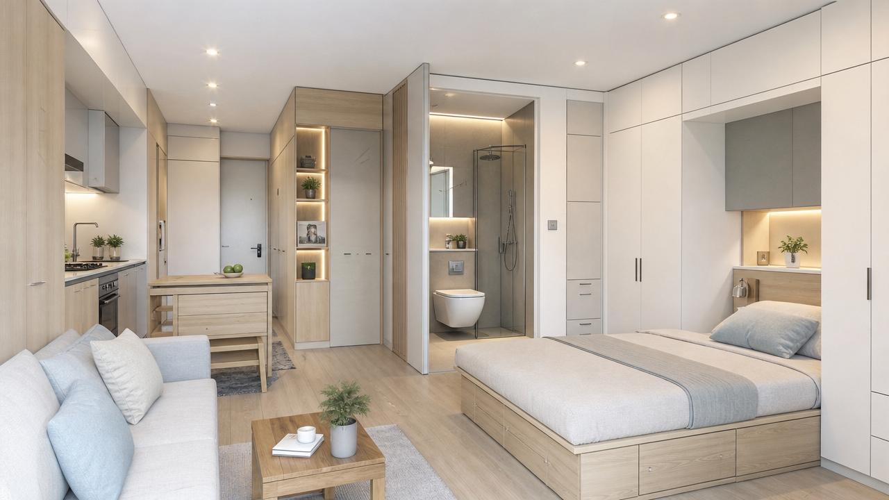 How interior design evolution is reshaping small apartments