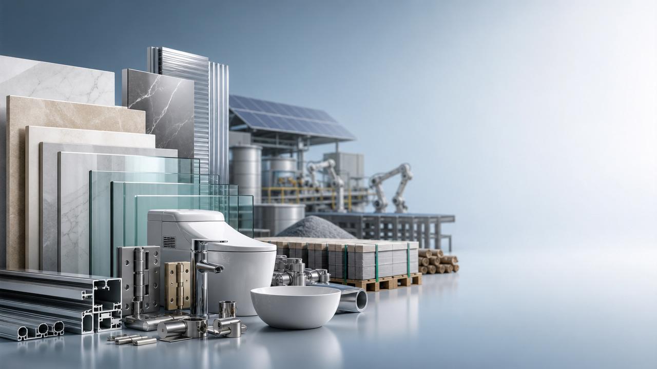 How industrial economics in building materials affects pricing