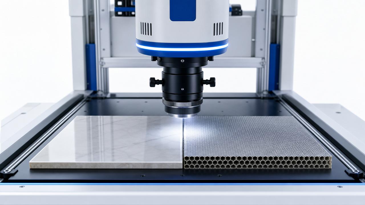 2026 Global AIDC Industry Forum Opens in Dongguan; AI Visual Inspection Becomes Standard for Ceramic & Composite Panel Exports
