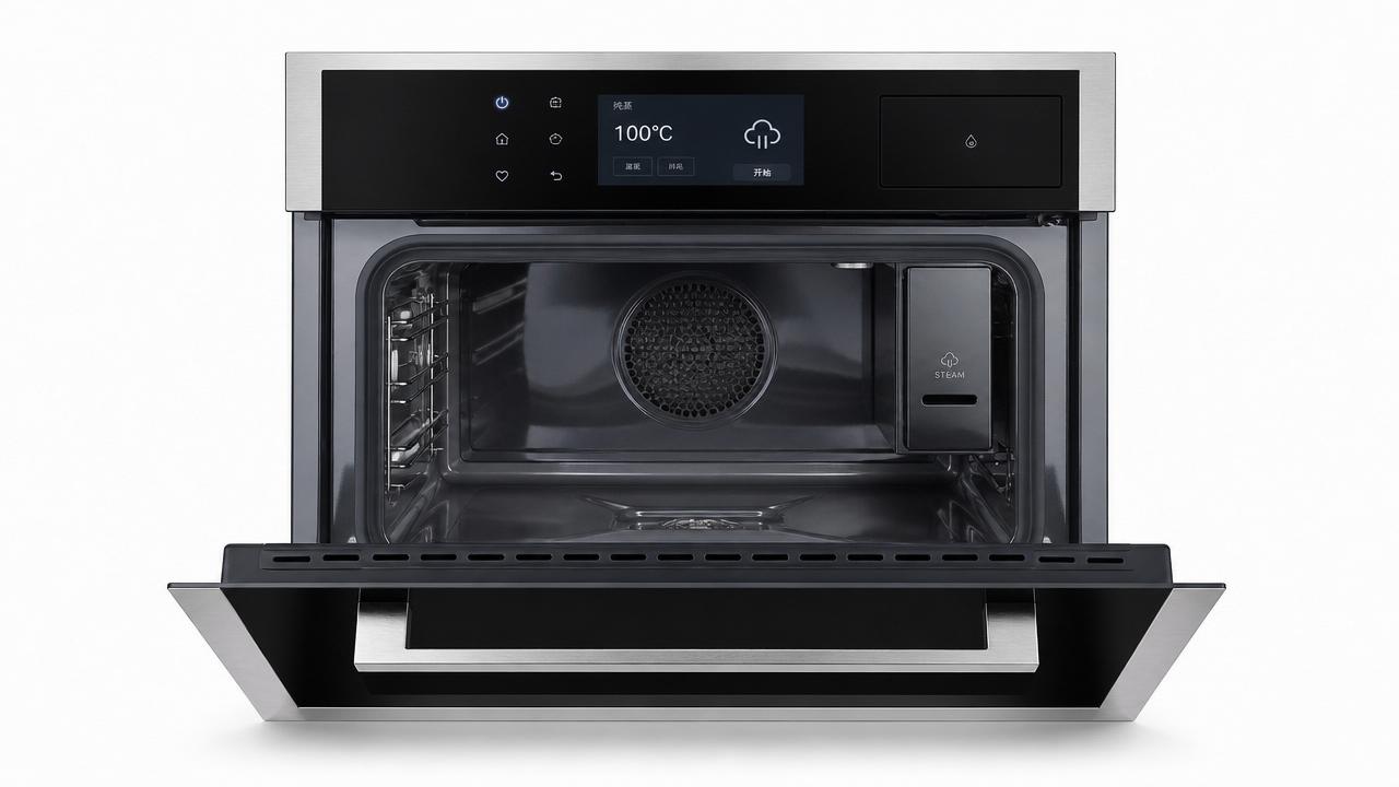 Canton Fair Phase II 2026 Closes: Built-in Steam-Ovens Top 3 in Overseas Buyer Demand