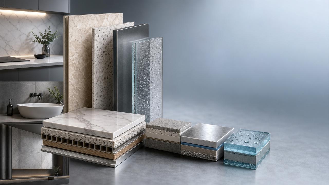 Material science research trends shaping new surfaces Material science research trends shaping new surfaces