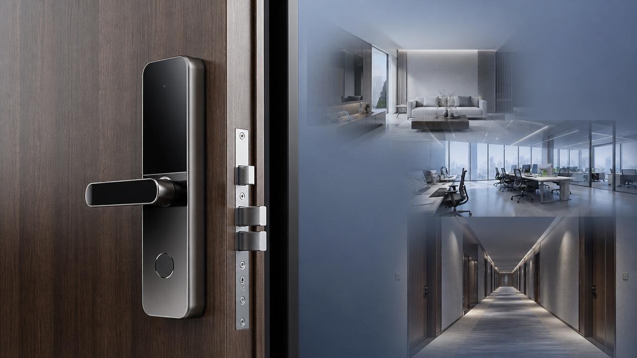 Smart locks installation mistakes that lead to callbacks